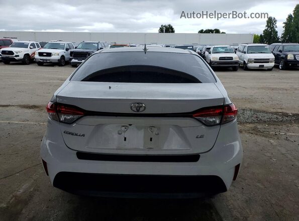 JTDB4MEE8R3018301 2024 TOYOTA COROLLA White 