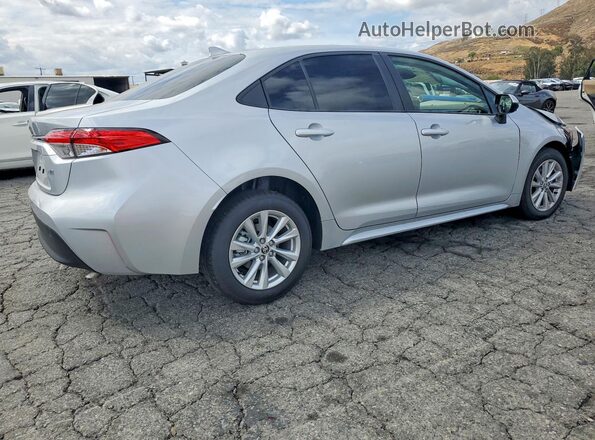 JTDB4MEE8T3044615 2026 TOYOTA COROLLA Silver Rear right