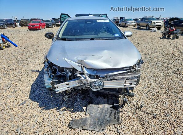 JTDB4MEE9PJ009020 2023 TOYOTA COROLLA Silver 