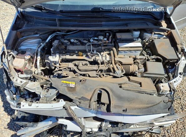 JTDB4MEE9PJ009020 2023 TOYOTA COROLLA Silver 
