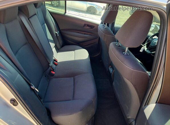 JTDB4MEE9PJ009020 2023 TOYOTA COROLLA Silver 