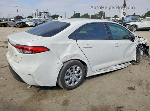 JTDB4MEE9R3016816 2024 TOYOTA COROLLA White უკანა მარჯვენა