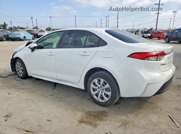 JTDB4MEE9R3016816 2024 TOYOTA COROLLA White უკანა მარცხენა
