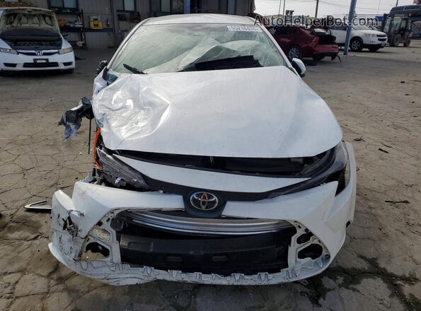 JTDB4MEE9R3016816 2024 TOYOTA COROLLA White წინა ხედი