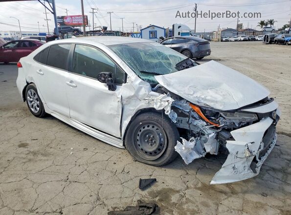 JTDB4MEE9R3016816 2024 TOYOTA COROLLA White წინა მარჯვენა