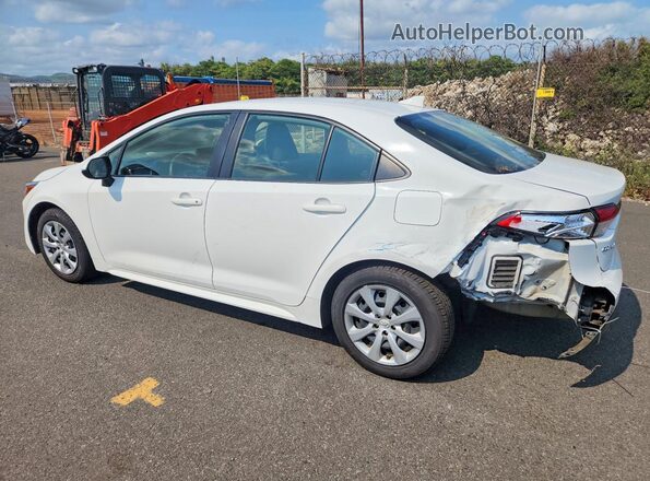 JTDB4MEEXP3003909 2023 TOYOTA COROLLA White Tył lewy