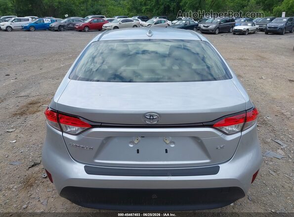 JTDB4MEEXP3008835 2023 TOYOTA COROLLA Silver 