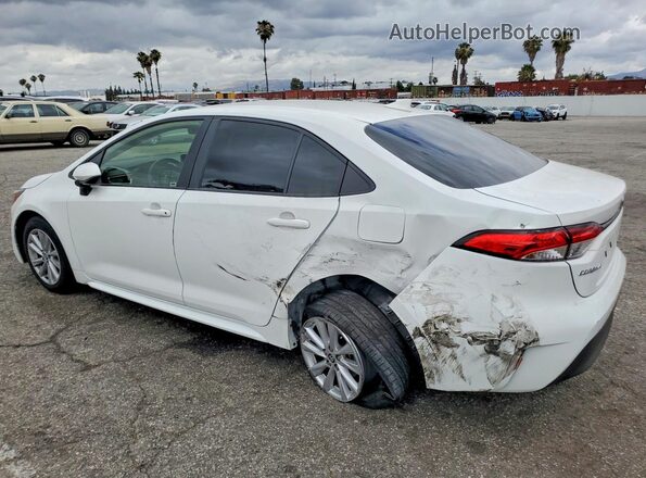 JTDB4MEEXRJ014648 2024 TOYOTA COROLLA White Rear left