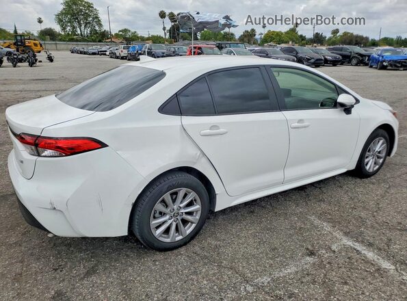 JTDB4MEEXRJ014648 2024 TOYOTA COROLLA White Rear right