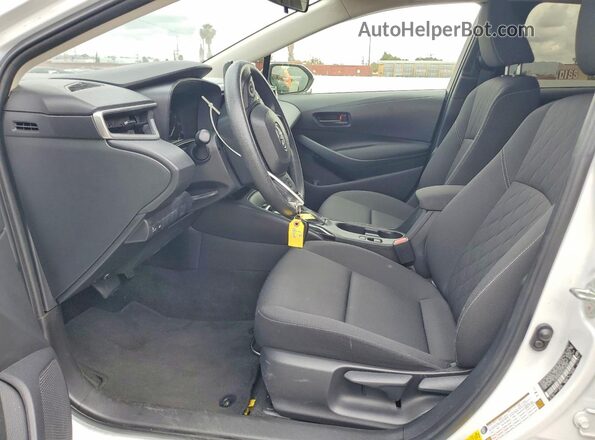 JTDB4MEEXRJ014648 2024 TOYOTA COROLLA White Front interior view