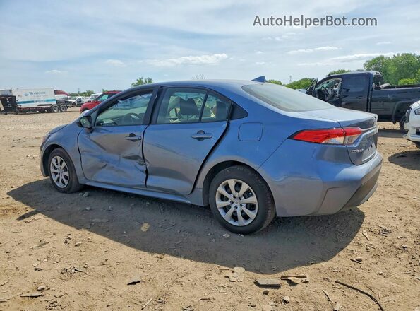 JTDB4MEEXT3036144 2026 TOYOTA COROLLA Blue Tył lewy