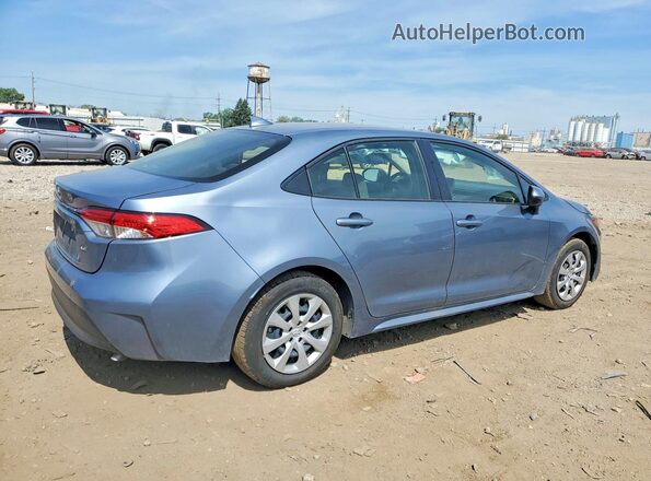 JTDB4MEEXT3036144 2026 TOYOTA COROLLA Blue Tył prawy