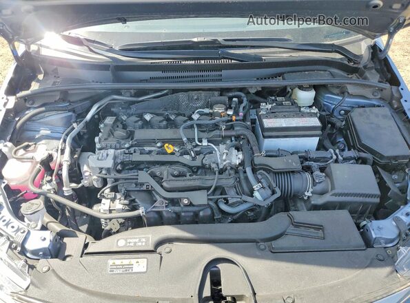 JTDB4MEEXT3036144 2026 TOYOTA COROLLA Blue Widok wnętrza z tyłu