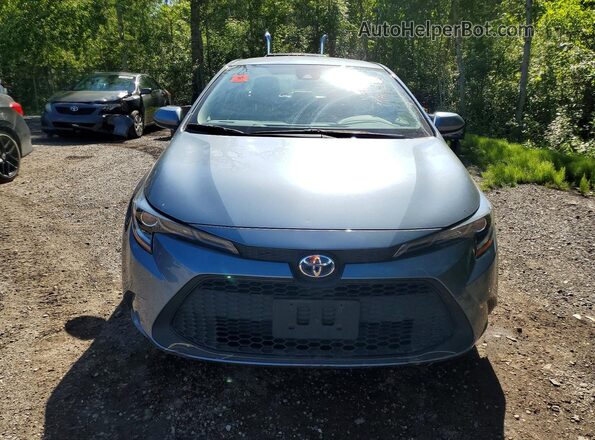 JTDBAMDE3N3006769 2022 TOYOTA COROLLA Gray Vista frontal