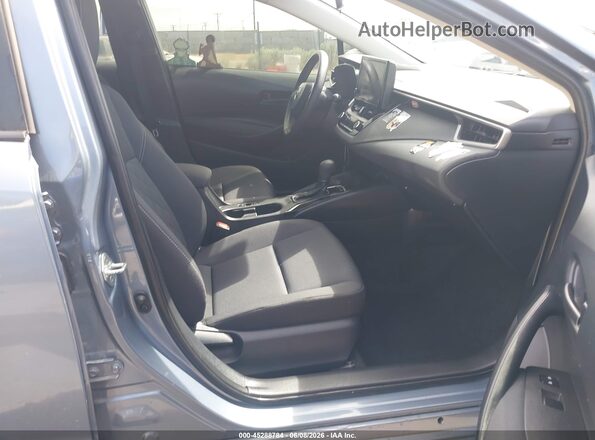 JTDBCMFE0P3009168 2023 TOYOTA COROLLA Blue Սալոնի դիմացի տեսք