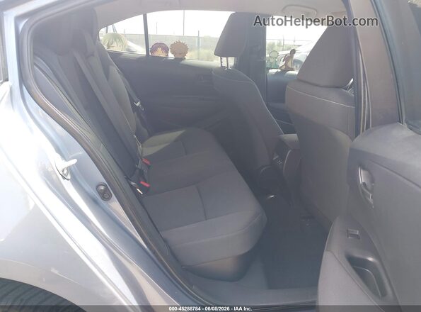 JTDBCMFE0P3009168 2023 TOYOTA COROLLA Blue VIN կոդի պիտակի տեսք