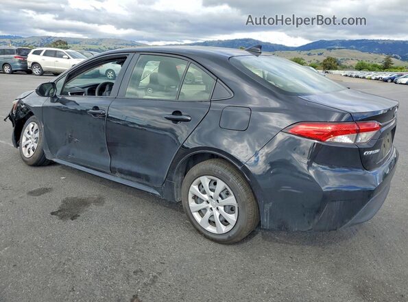 JTDBCMFE0PJ008565 2023 TOYOTA COROLLA Black უკანა მარცხენა