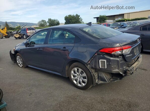JTDBCMFE0S3075938 2025 TOYOTA COROLLA Charcoal 