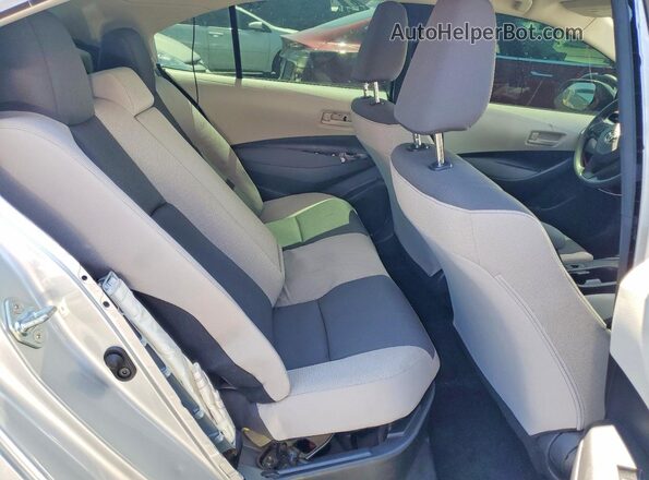 JTDBCMFE0T3114416 2026 TOYOTA COROLLA Silver 