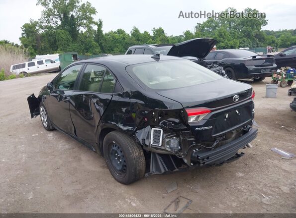 JTDBCMFE0T3115890 2026 TOYOTA COROLLA HYBRID Black Tył lewy