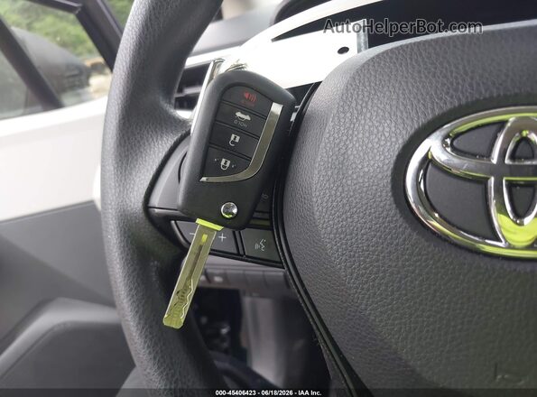 JTDBCMFE0T3115890 2026 TOYOTA COROLLA HYBRID Black Widok deski rozdzielczej