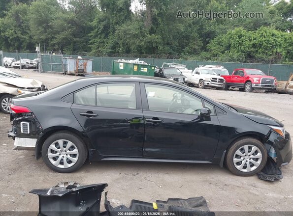 JTDBCMFE0T3115890 2026 TOYOTA COROLLA HYBRID Black Widok wnętrza 360 stopni