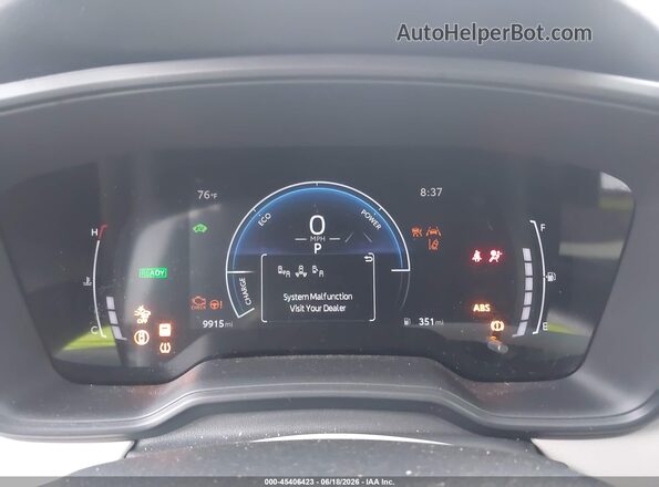 JTDBCMFE0T3115890 2026 TOYOTA COROLLA HYBRID Black Widok tylnych siedzeń