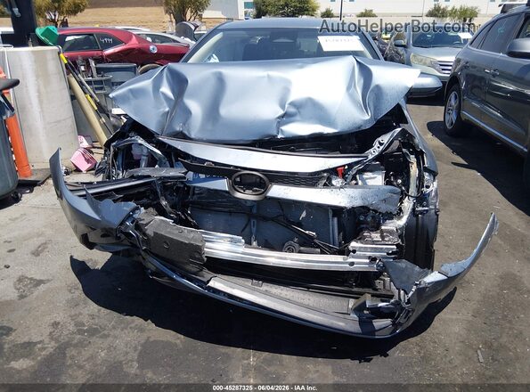 JTDBCMFE0T3128798 2026 TOYOTA COROLLA HYBRID Blue Դիմացի տեսք