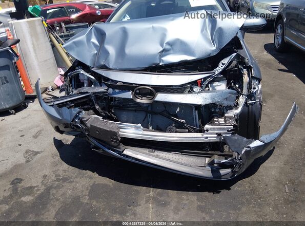 JTDBCMFE0T3128798 2026 TOYOTA COROLLA HYBRID Blue Հետևի տեսք