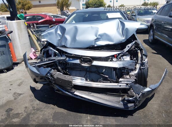 JTDBCMFE0T3128798 2026 TOYOTA COROLLA HYBRID Blue 