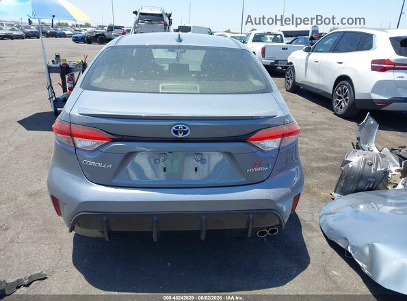 JTDBCMFE1R3034499 2024 TOYOTA COROLLA Light Blue 