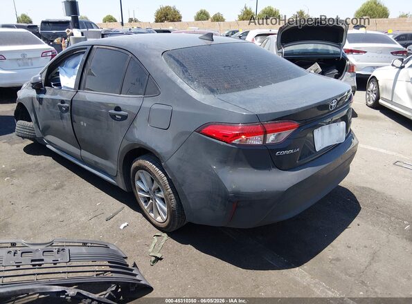 JTDBCMFE1R3036866 2024 TOYOTA COROLLA Gray Հետևի ձախ