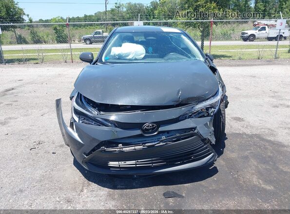 JTDBCMFE1T3142774 2026 TOYOTA COROLLA HYBRID Серый Вид панели приборов