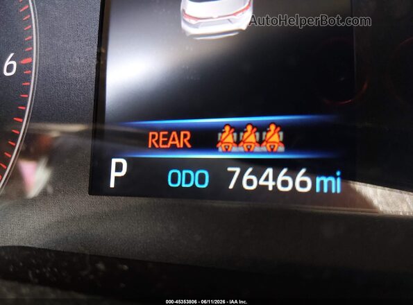 JTDBCMFE2R3033359 2024 TOYOTA COROLLA Silver 