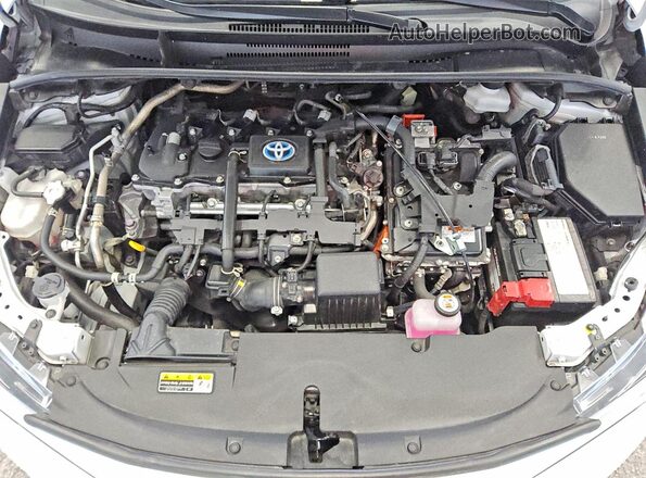 JTDBCMFE2RJ015987 2024 TOYOTA COROLLA White 