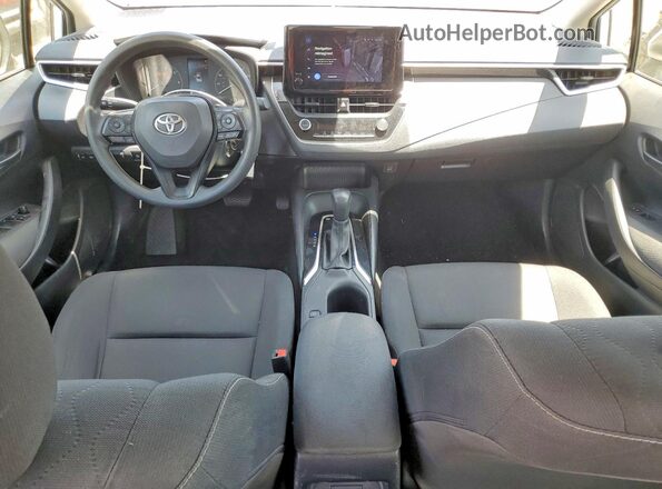 JTDBCMFE2RJ022325 2024 TOYOTA COROLLA White 