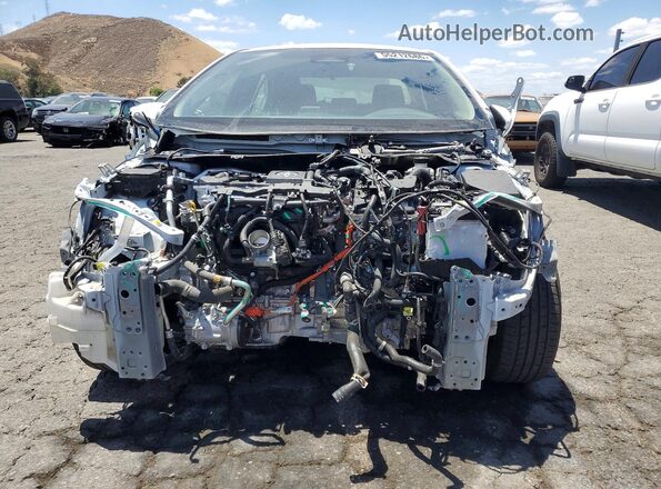 JTDBCMFE2RJ022325 2024 TOYOTA COROLLA White 