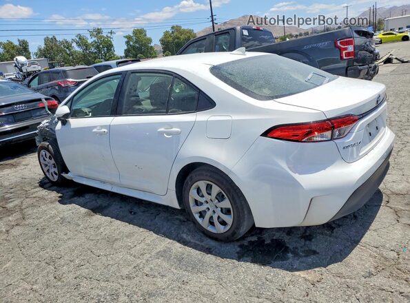 JTDBCMFE2RJ022325 2024 TOYOTA COROLLA White 