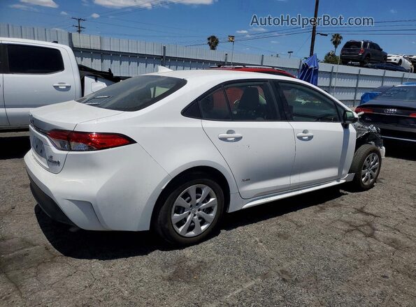 JTDBCMFE2RJ022325 2024 TOYOTA COROLLA White 