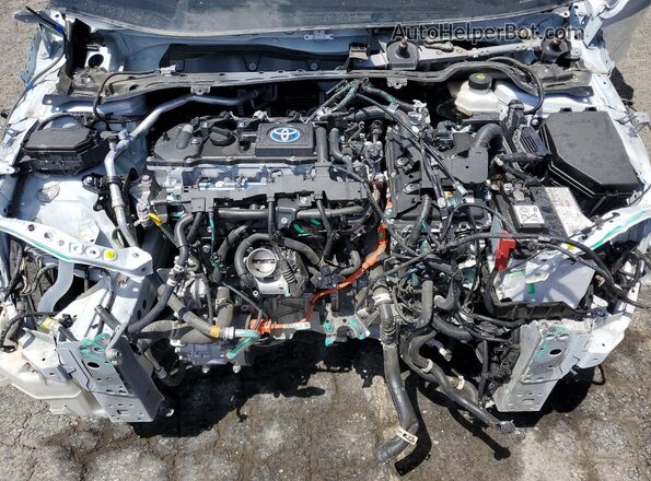 JTDBCMFE2RJ022325 2024 TOYOTA COROLLA White 