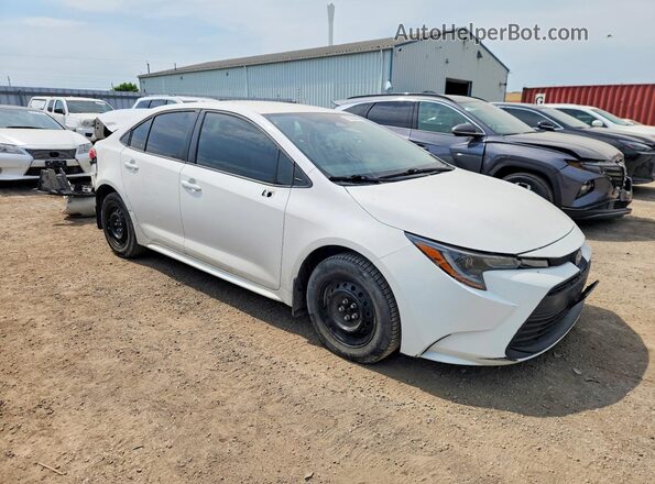 JTDBCMFE2RJ023541 2024 TOYOTA COROLLA White 