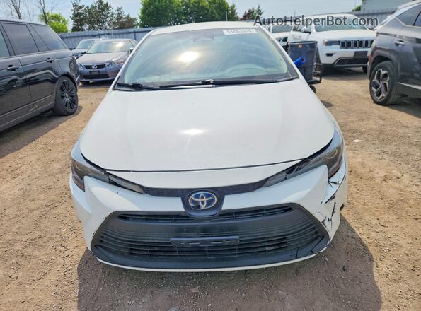 JTDBCMFE2RJ023541 2024 TOYOTA COROLLA White 