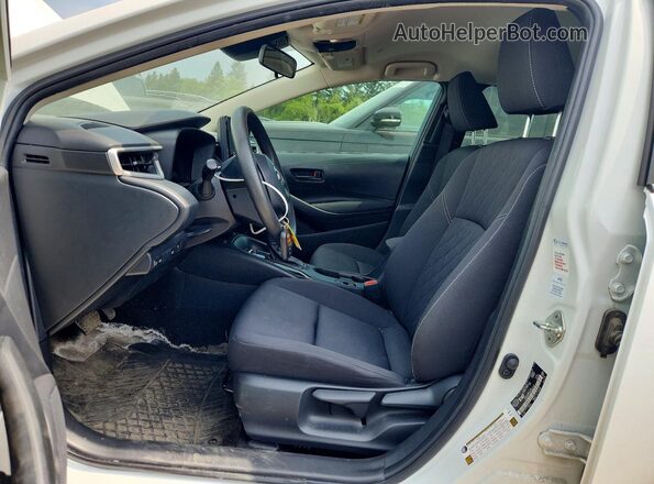 JTDBCMFE2RJ023541 2024 TOYOTA COROLLA White 