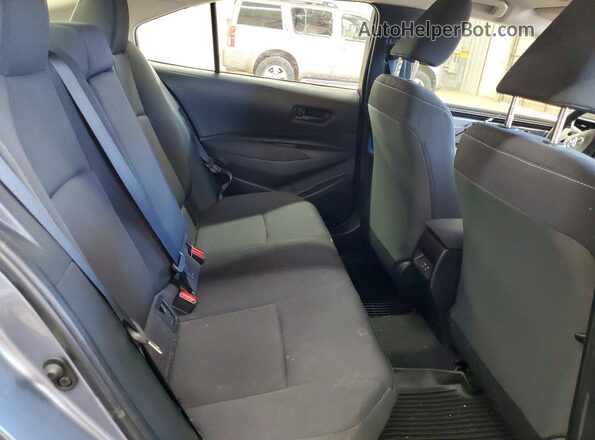 JTDBCMFE2RJ028996 2024 TOYOTA COROLLA Blue Rear seats view