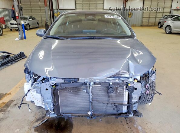 JTDBCMFE2RJ028996 2024 TOYOTA COROLLA Blue Front view