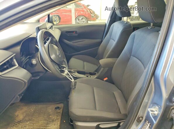JTDBCMFE2RJ028996 2024 TOYOTA COROLLA Blue Front interior view