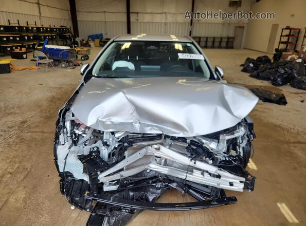 JTDBCMFE2S3072829 2025 TOYOTA COROLLA Silver 