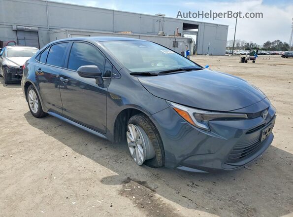 JTDBCMFE2S3081398 2025 TOYOTA COROLLA Gray Передня права чверть