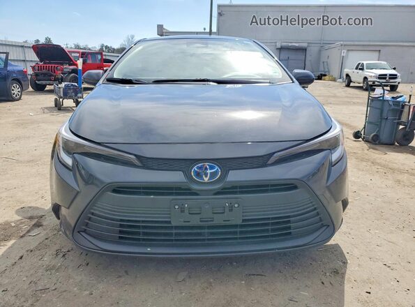 JTDBCMFE2S3081398 2025 TOYOTA COROLLA Gray Вид спереду