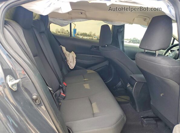 JTDBCMFE2S3081398 2025 TOYOTA COROLLA Gray Вид задніх сидінь
